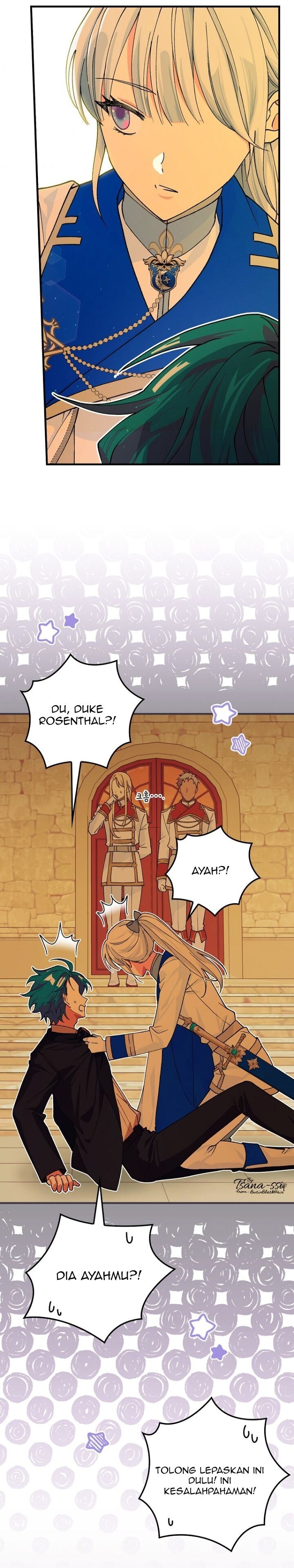Knight of the Frozen Flower - Chapter 30 29 Knight of the Frozen Flower - Chapter 30 29
