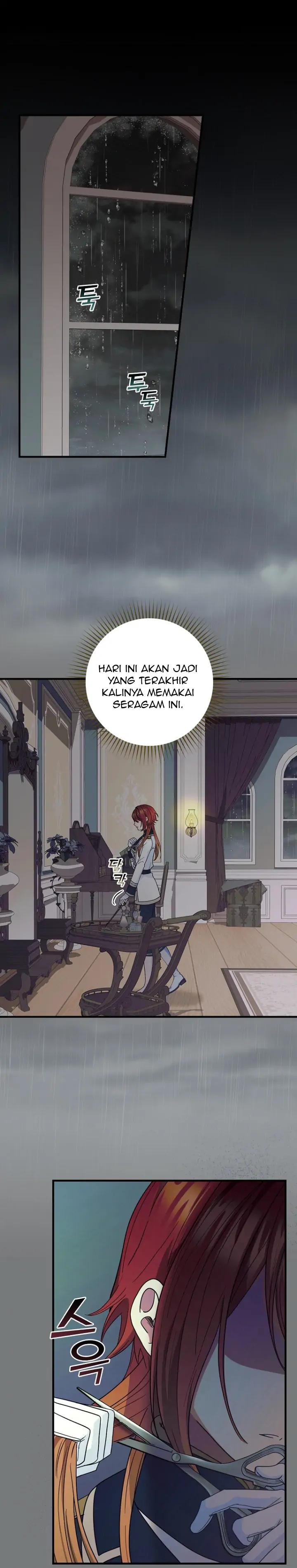 Knight of the Frozen Flower - Chapter 36 2 Knight of the Frozen Flower - Chapter 36 2