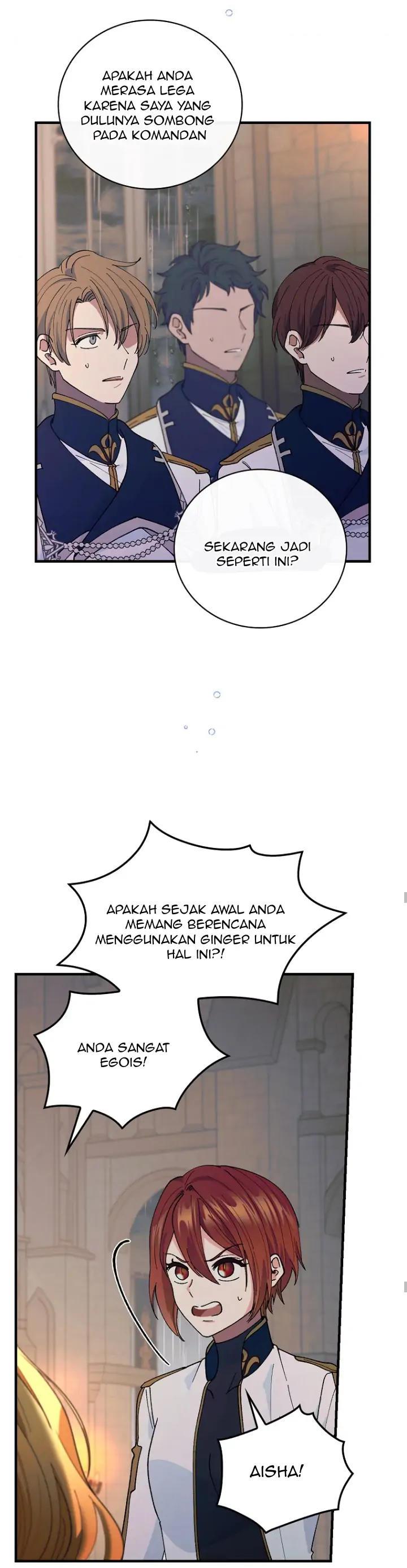 Knight of the Frozen Flower - Chapter 36 23 Knight of the Frozen Flower - Chapter 36 23