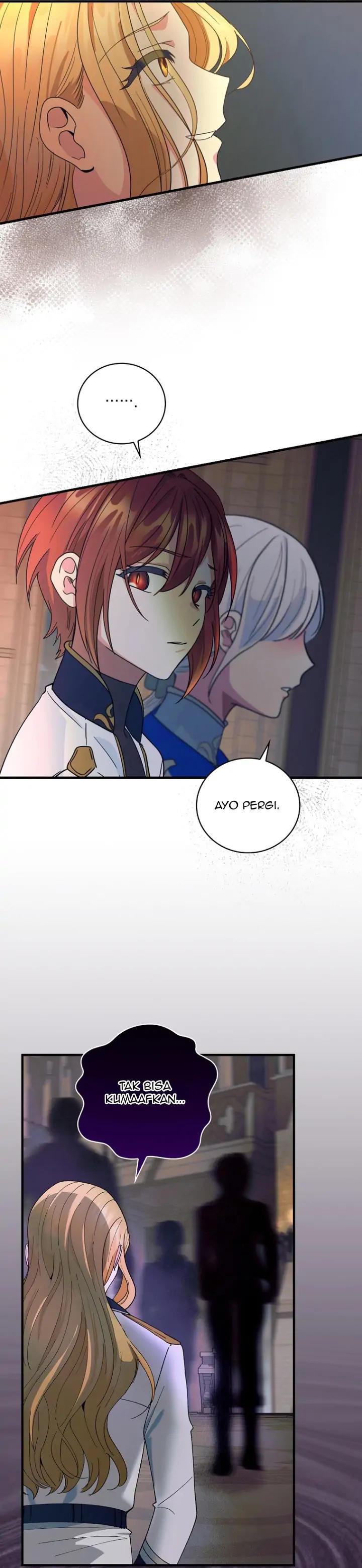 Knight of the Frozen Flower - Chapter 36 31 Knight of the Frozen Flower - Chapter 36 31