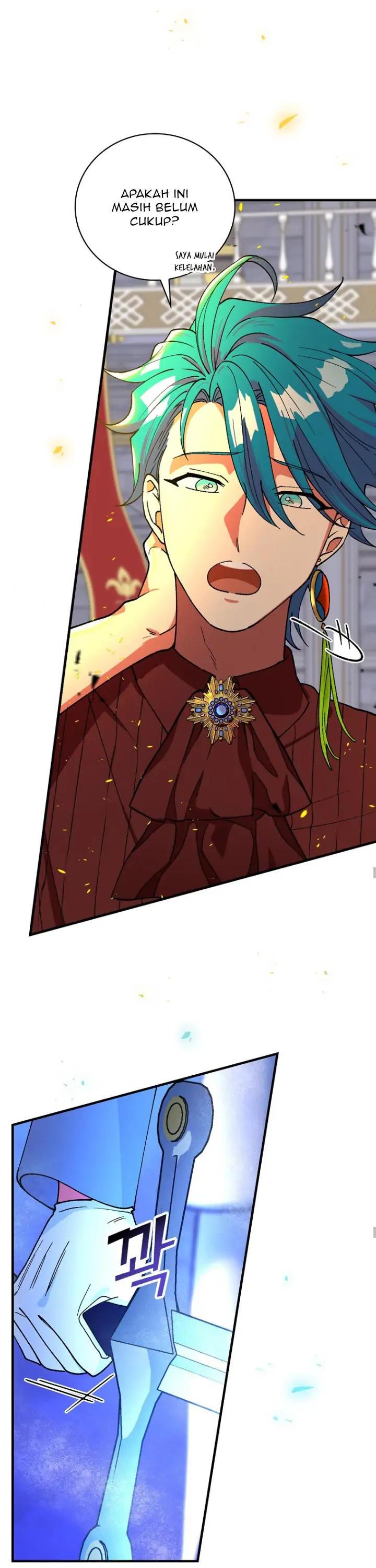 Knight of the Frozen Flower - Chapter 37 23 Knight of the Frozen Flower - Chapter 37 23