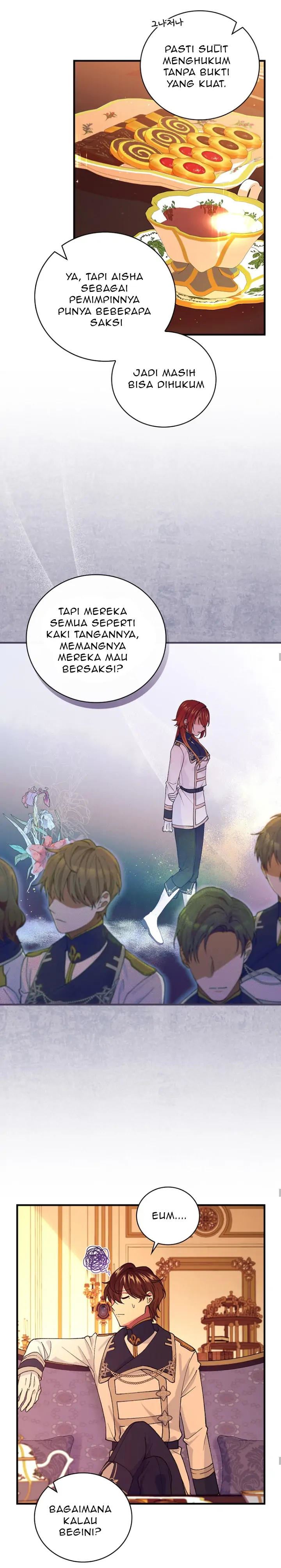 Knight of the Frozen Flower - Chapter 35 23