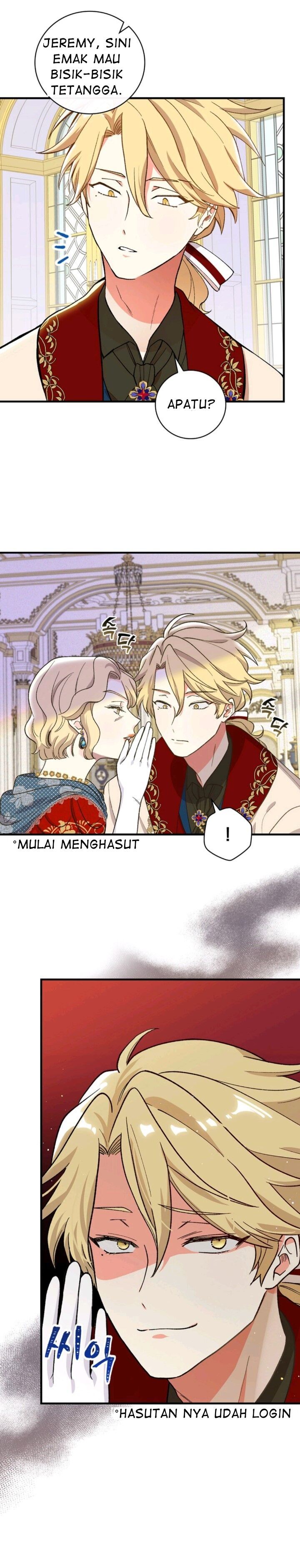 Knight of the Frozen Flower - Chapter 7 23