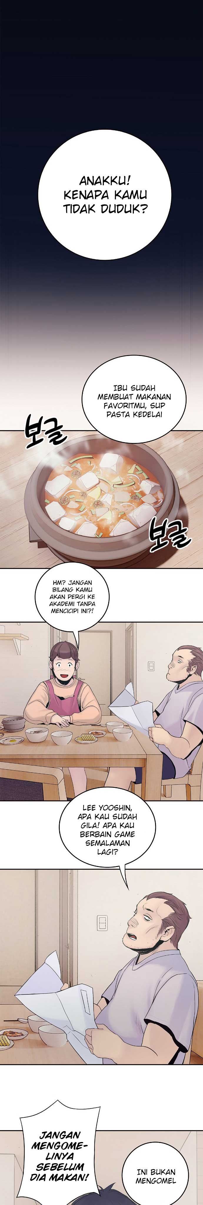 Knight Under Heart - Chapter 5 22
