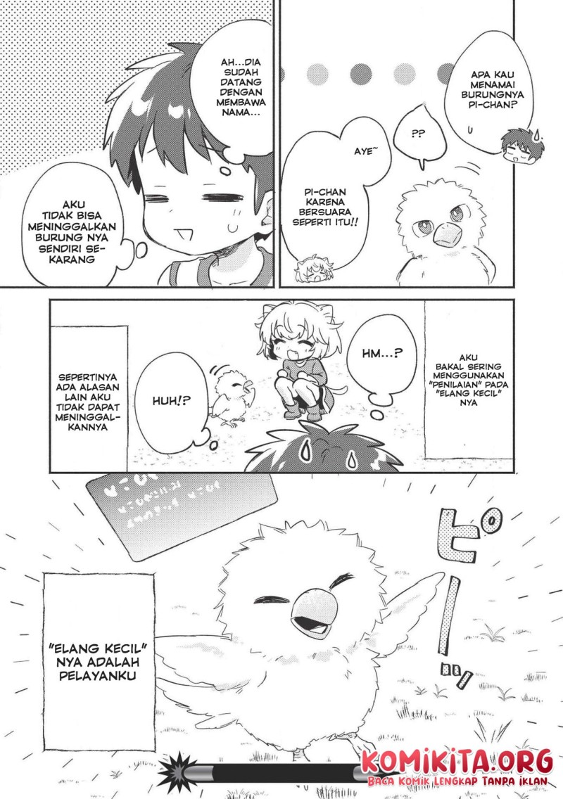 Kojiin Tamer - Chapter 6 22
