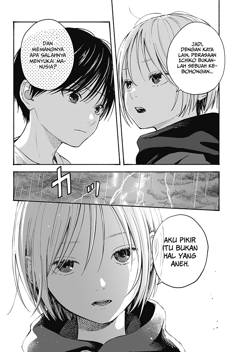 Kokoro no Program - Chapter 8 11 Kokoro no Program - Chapter 8 11