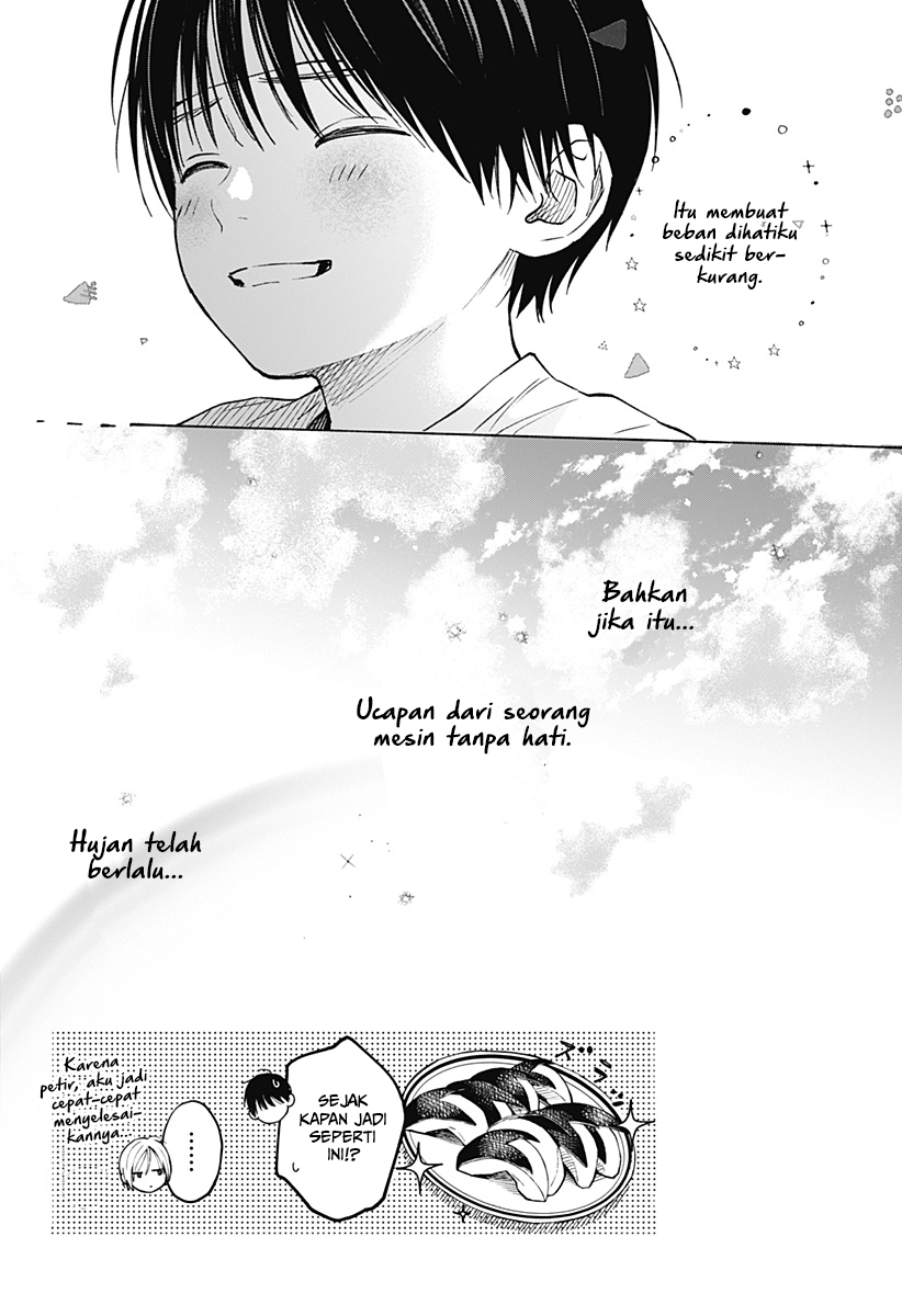 Kokoro no Program - Chapter 8 17 Kokoro no Program - Chapter 8 17