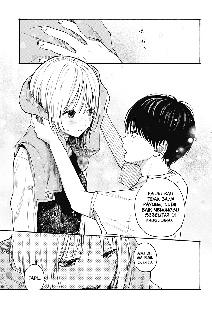 Kokoro no Program - Chapter 8 14 Kokoro no Program - Chapter 8 14