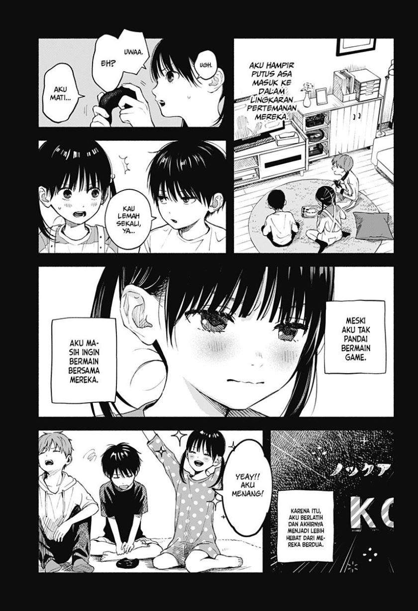 Kokoro no Program - Chapter 3 4 Kokoro no Program - Chapter 3 4