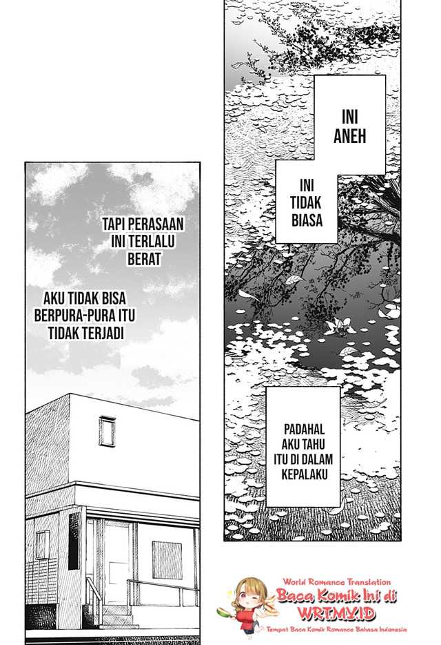 Kokoro no Program - Chapter 6 24