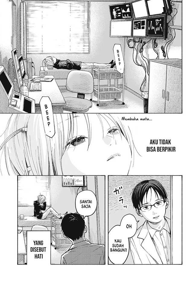 Kokoro no Program - Chapter 6 25
