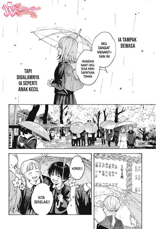 Kokoro no Program - Chapter 6 7