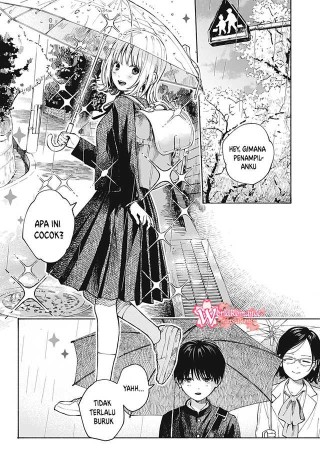 Kokoro no Program - Chapter 6 5