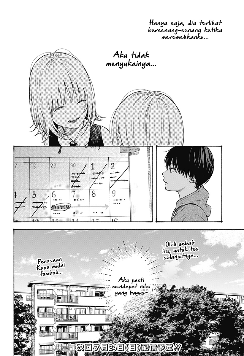 Kokoro no Program - Chapter 7 19 Kokoro no Program - Chapter 7 19