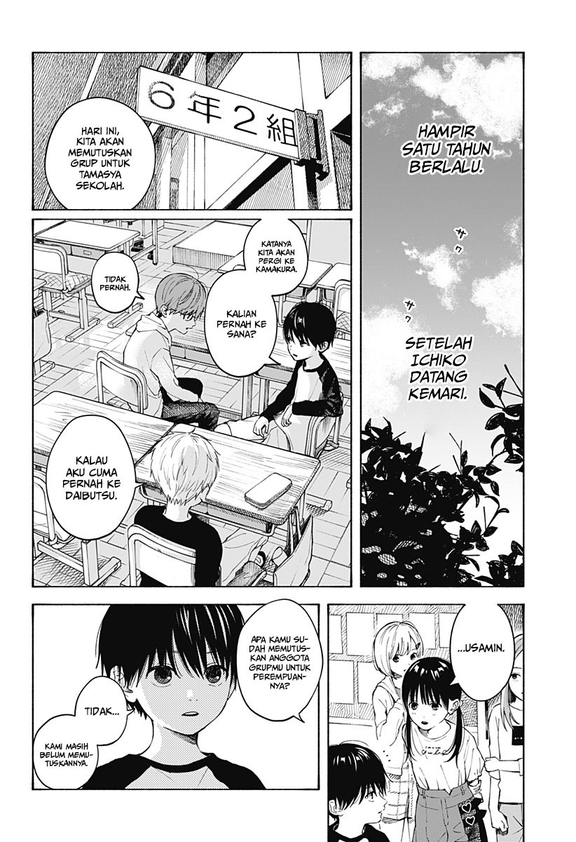 Kokoro no Program - Chapter 4 3 Kokoro no Program - Chapter 4 3