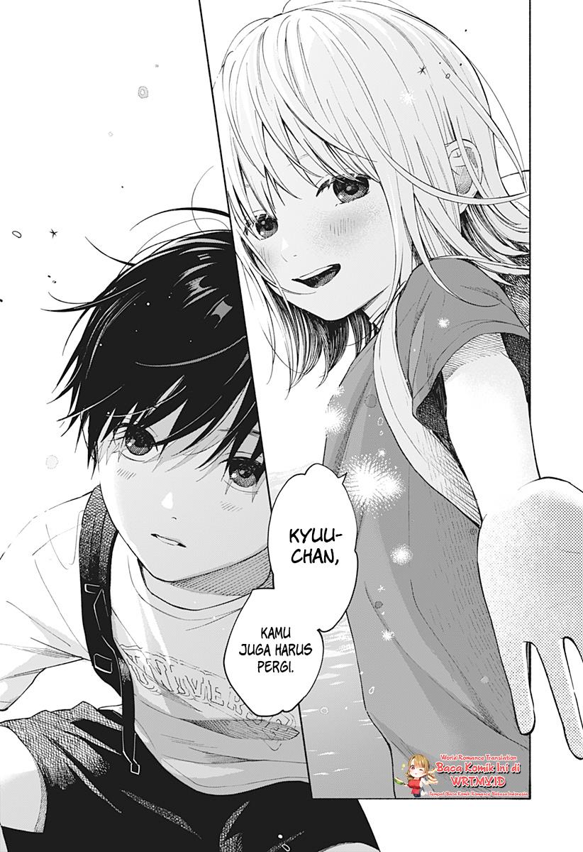 Kokoro no Program - Chapter 5 21 Kokoro no Program - Chapter 5 21