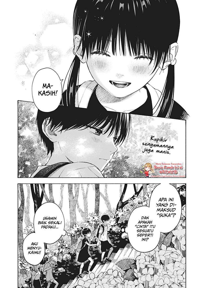 Kokoro no Program - Chapter 5 12 Kokoro no Program - Chapter 5 12
