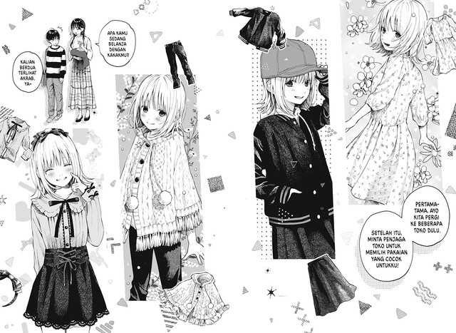 Kokoro no Program - Chapter 5.5 4
