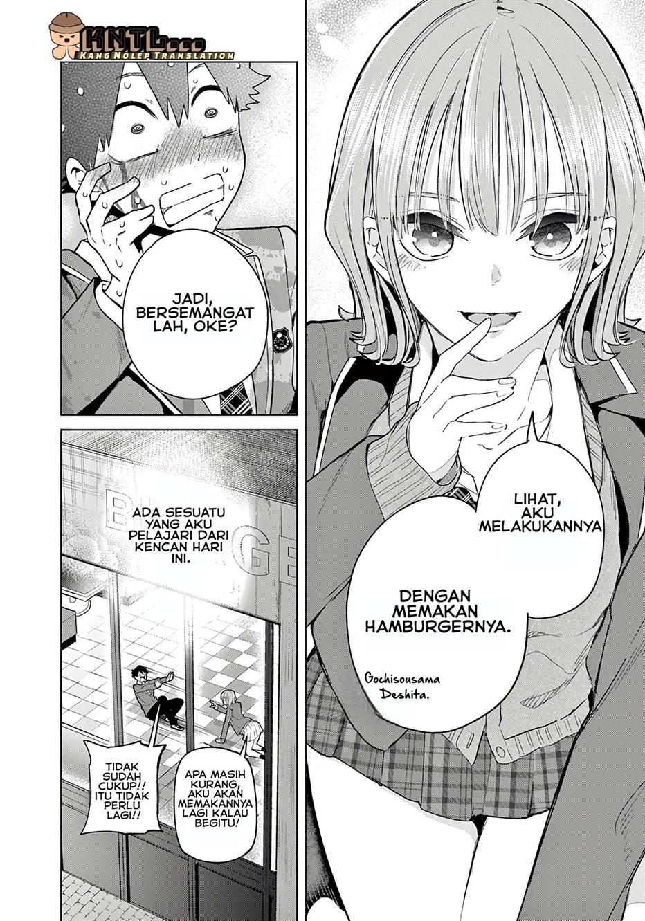 Koibami Shoujo - Chapter 2 33