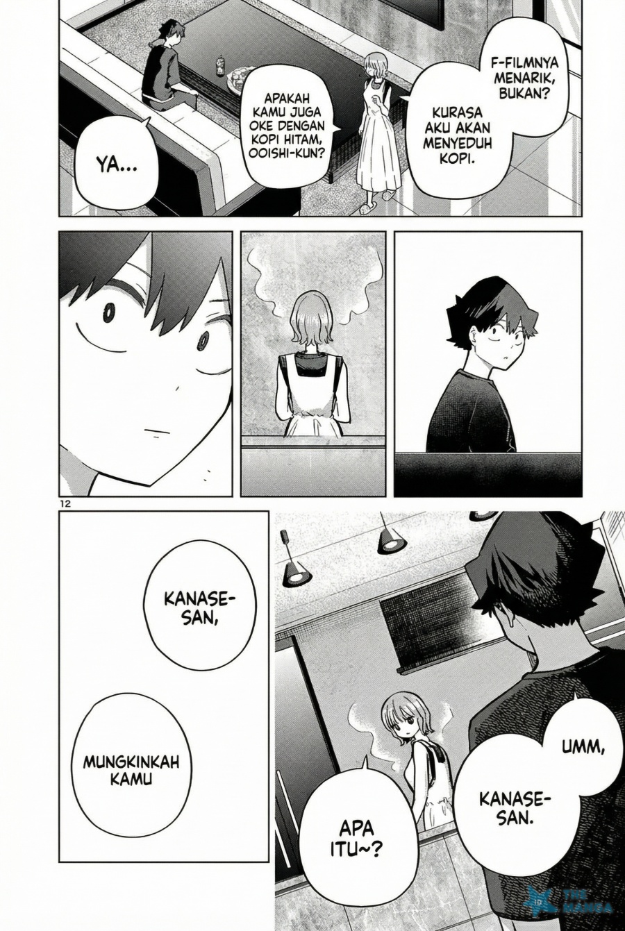 Koibami Shoujo - Chapter 28 14