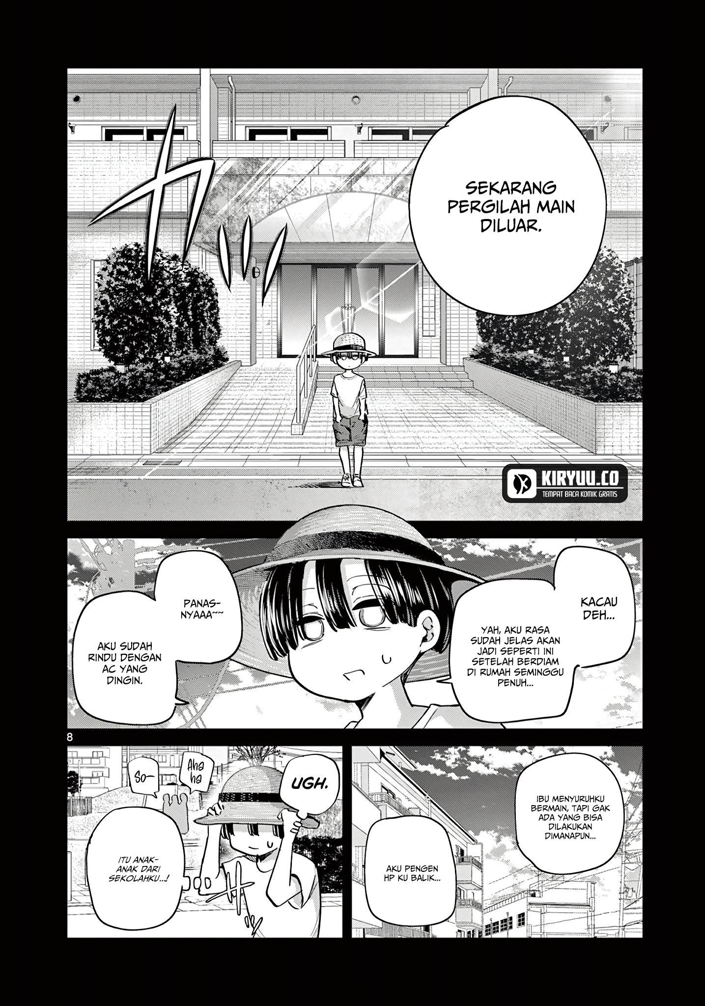 Koibami Shoujo - Chapter 20 8 Koibami Shoujo - Chapter 20 8