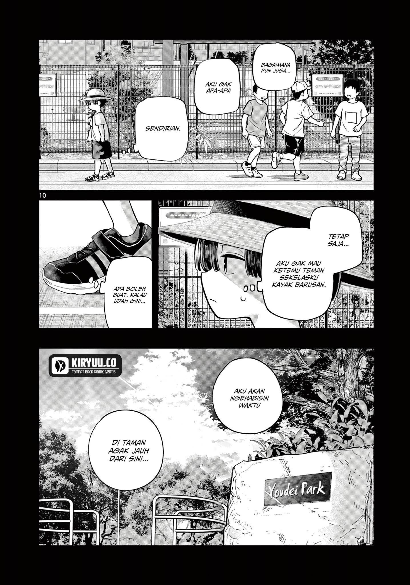 Koibami Shoujo - Chapter 20 10 Koibami Shoujo - Chapter 20 10