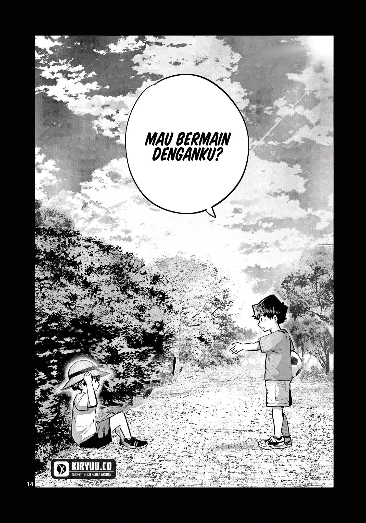 Koibami Shoujo - Chapter 20 14 Koibami Shoujo - Chapter 20 14