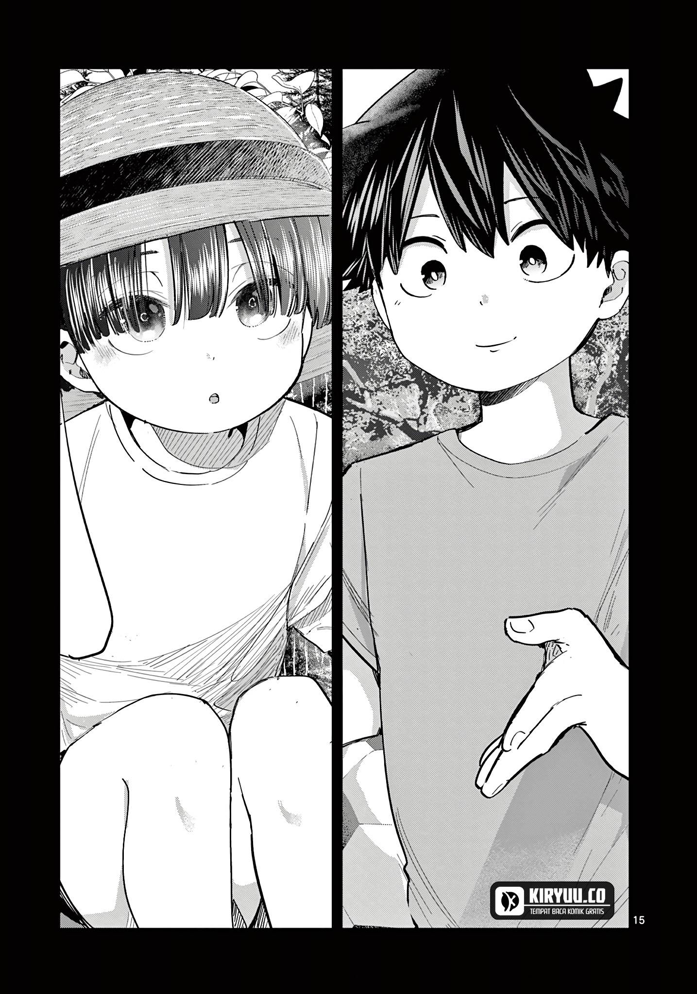 Koibami Shoujo - Chapter 20 15 Koibami Shoujo - Chapter 20 15