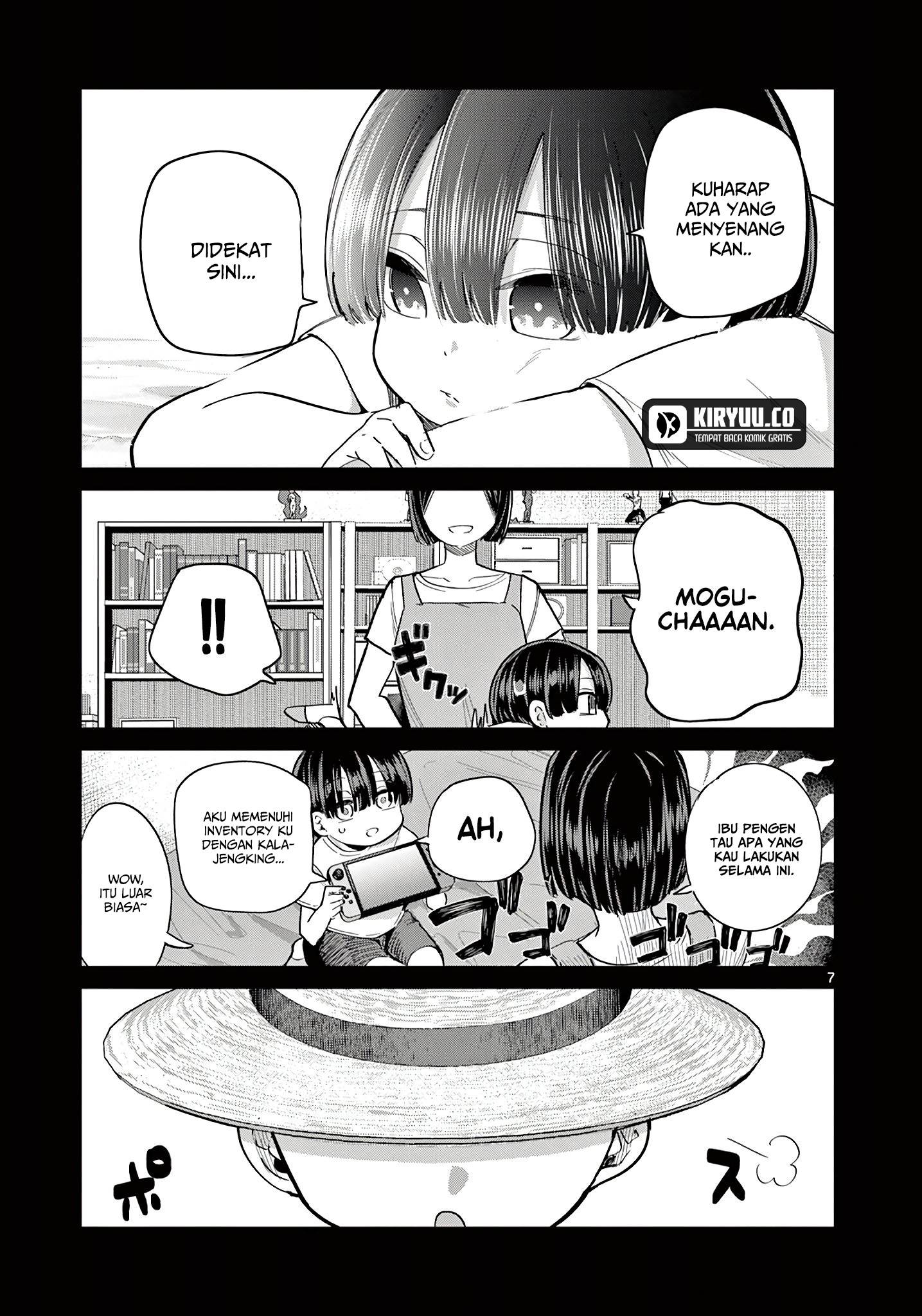 Koibami Shoujo - Chapter 20 7 Koibami Shoujo - Chapter 20 7