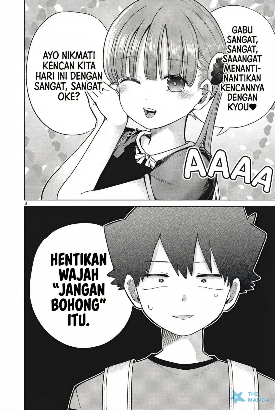 Koibami Shoujo - Chapter 27 10 Koibami Shoujo - Chapter 27 10