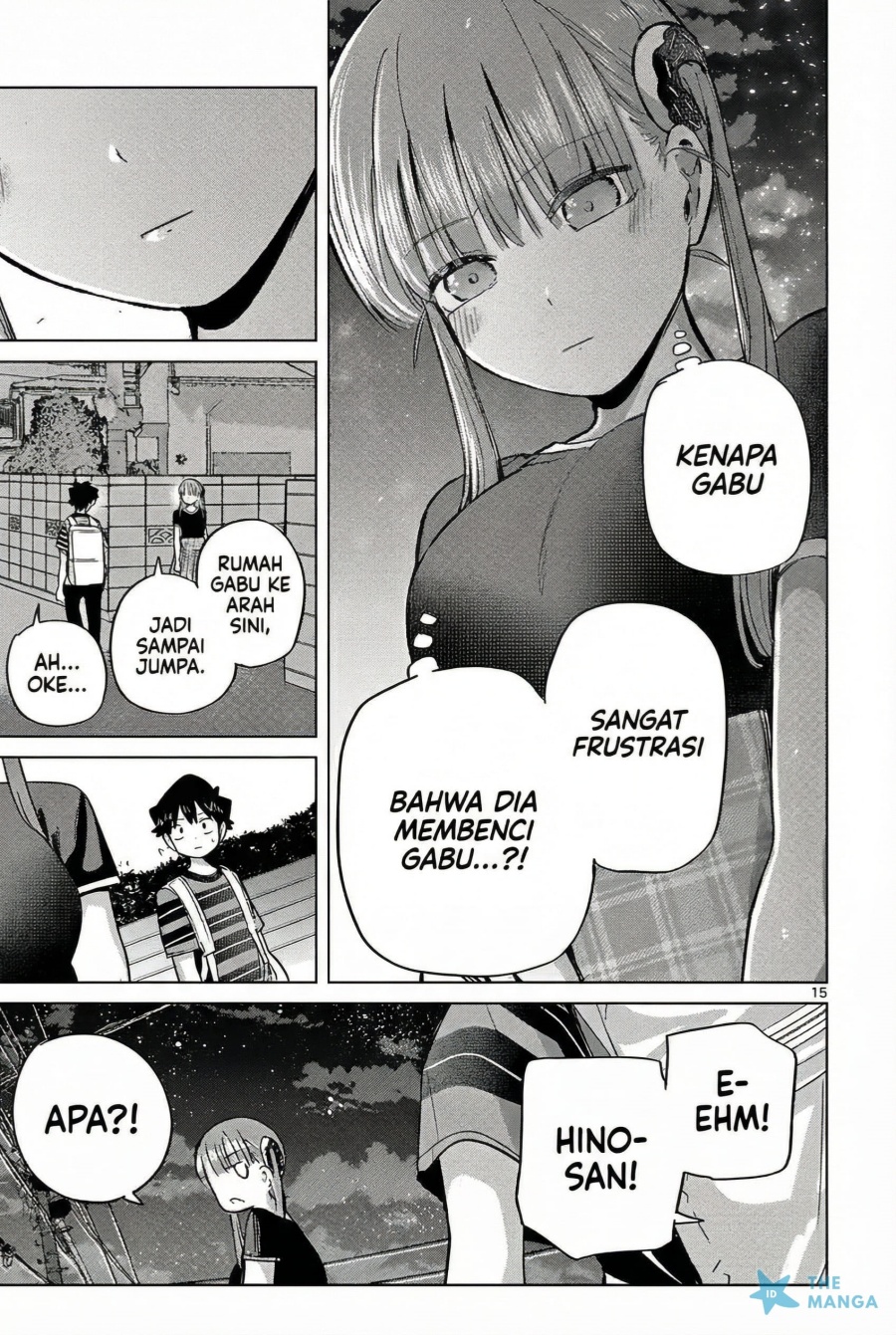 Koibami Shoujo - Chapter 27 17 Koibami Shoujo - Chapter 27 17