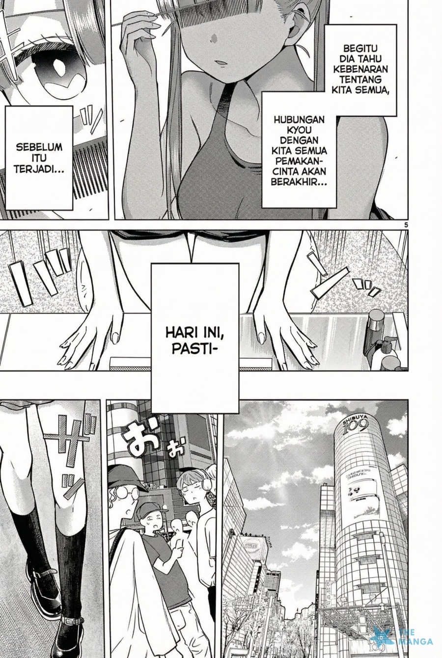 Koibami Shoujo - Chapter 27 7 Koibami Shoujo - Chapter 27 7