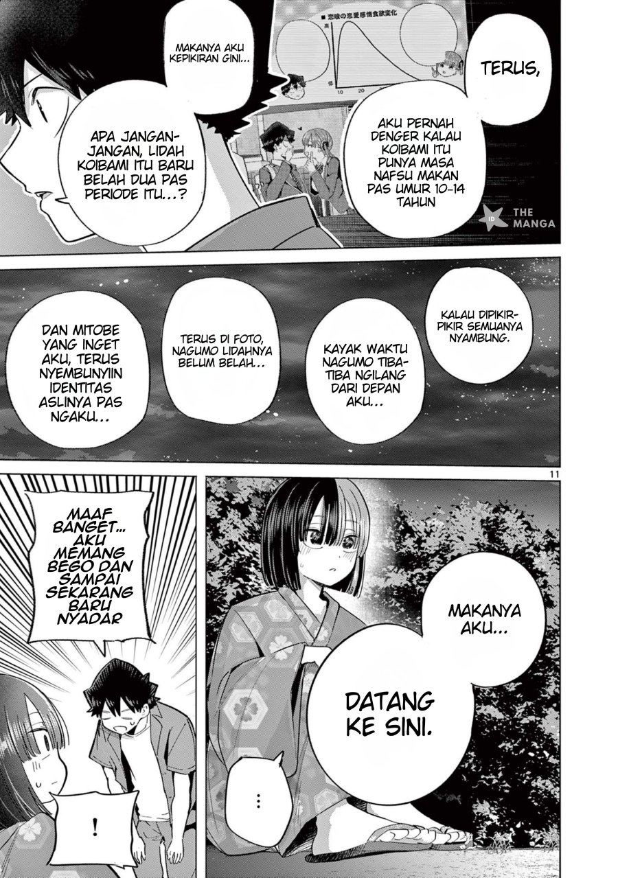 Koibami Shoujo - Chapter 24 13 Koibami Shoujo - Chapter 24 13