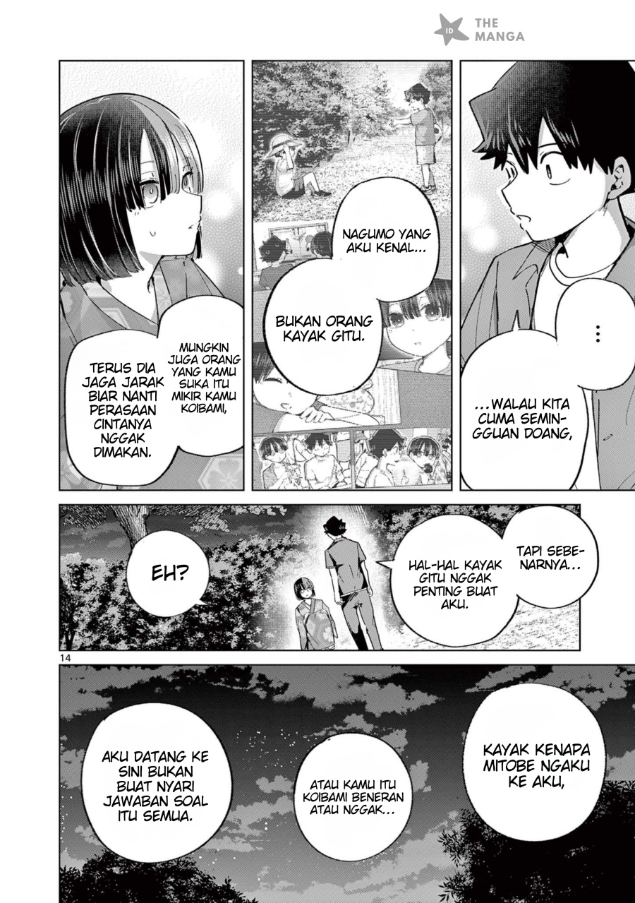 Koibami Shoujo - Chapter 24 16 Koibami Shoujo - Chapter 24 16