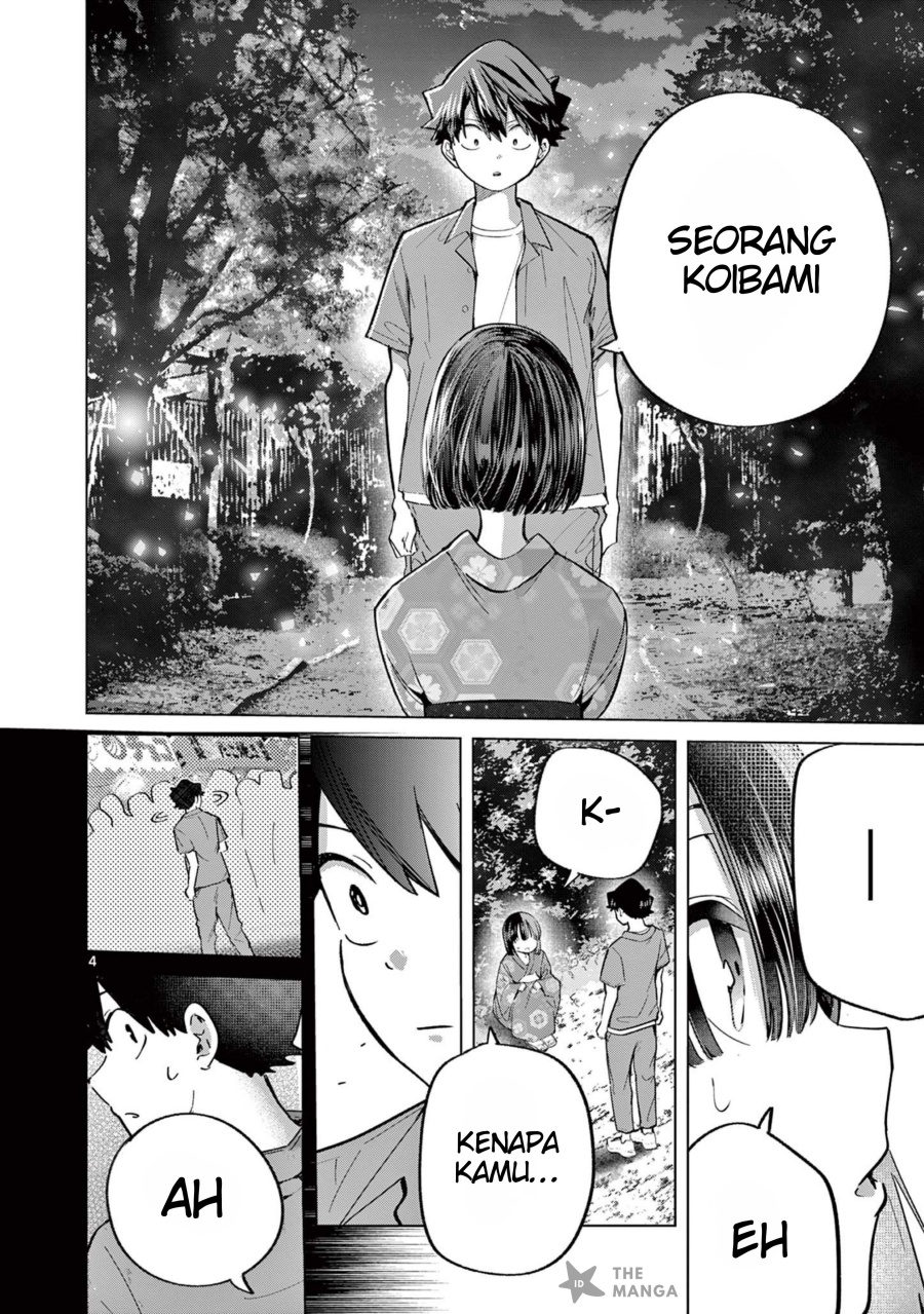 Koibami Shoujo - Chapter 24 6 Koibami Shoujo - Chapter 24 6