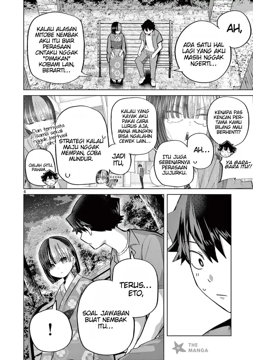 Koibami Shoujo - Chapter 25 8 Koibami Shoujo - Chapter 25 8