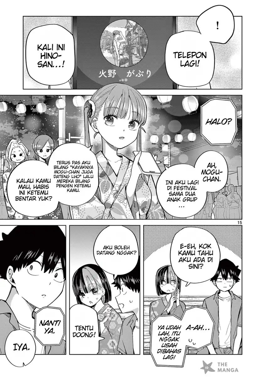 Koibami Shoujo - Chapter 25 17 Koibami Shoujo - Chapter 25 17