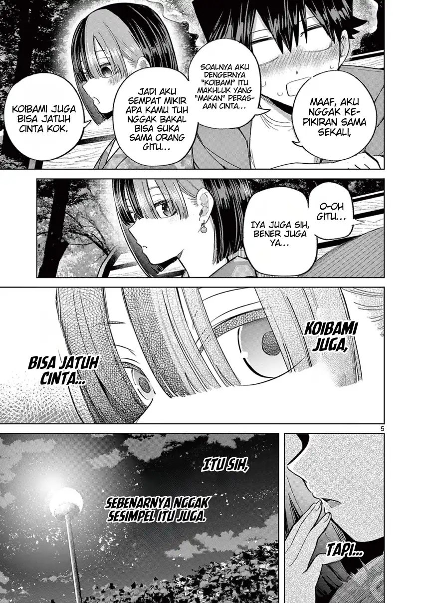 Koibami Shoujo - Chapter 25 7 Koibami Shoujo - Chapter 25 7