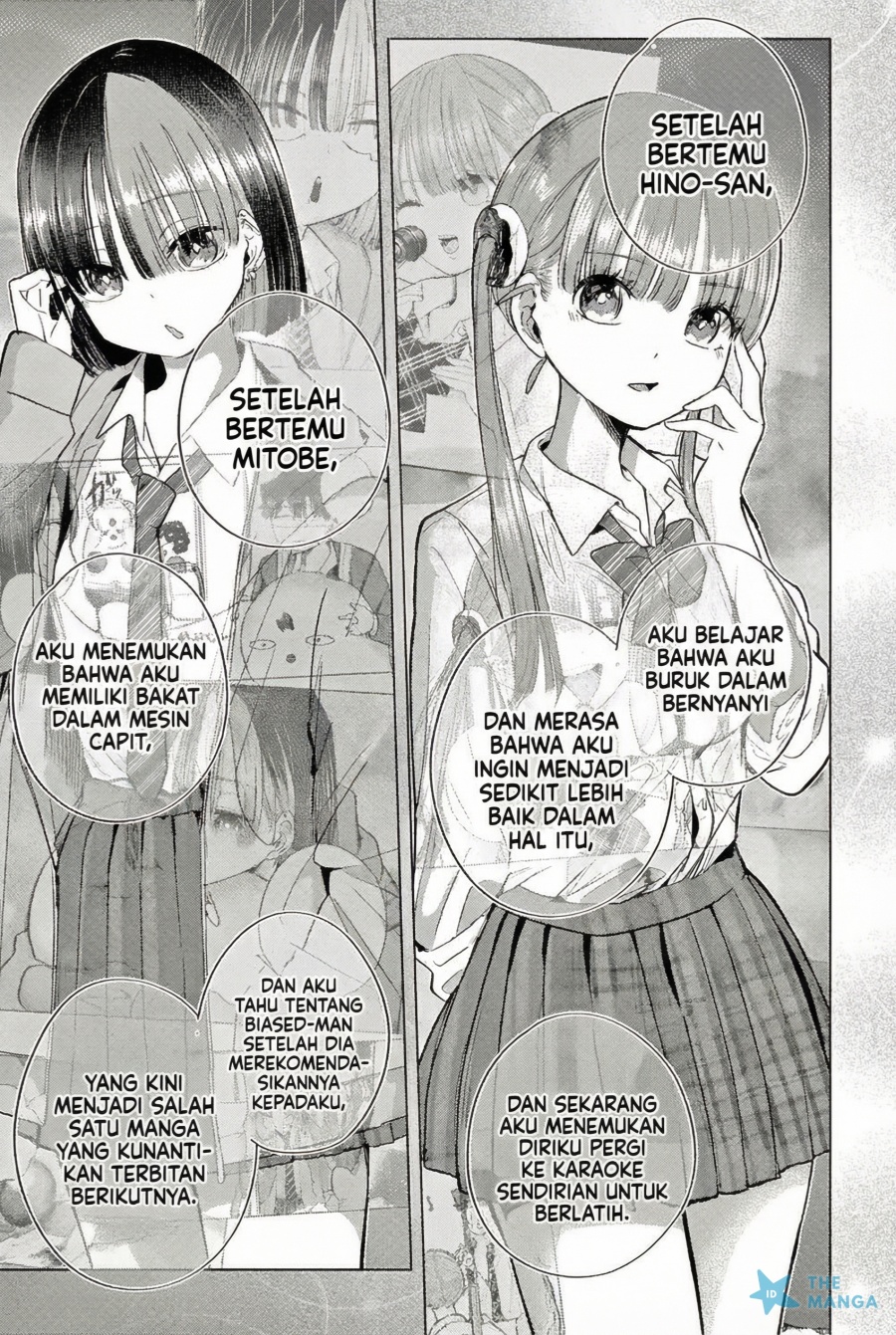 Koibami Shoujo - Chapter 30 11