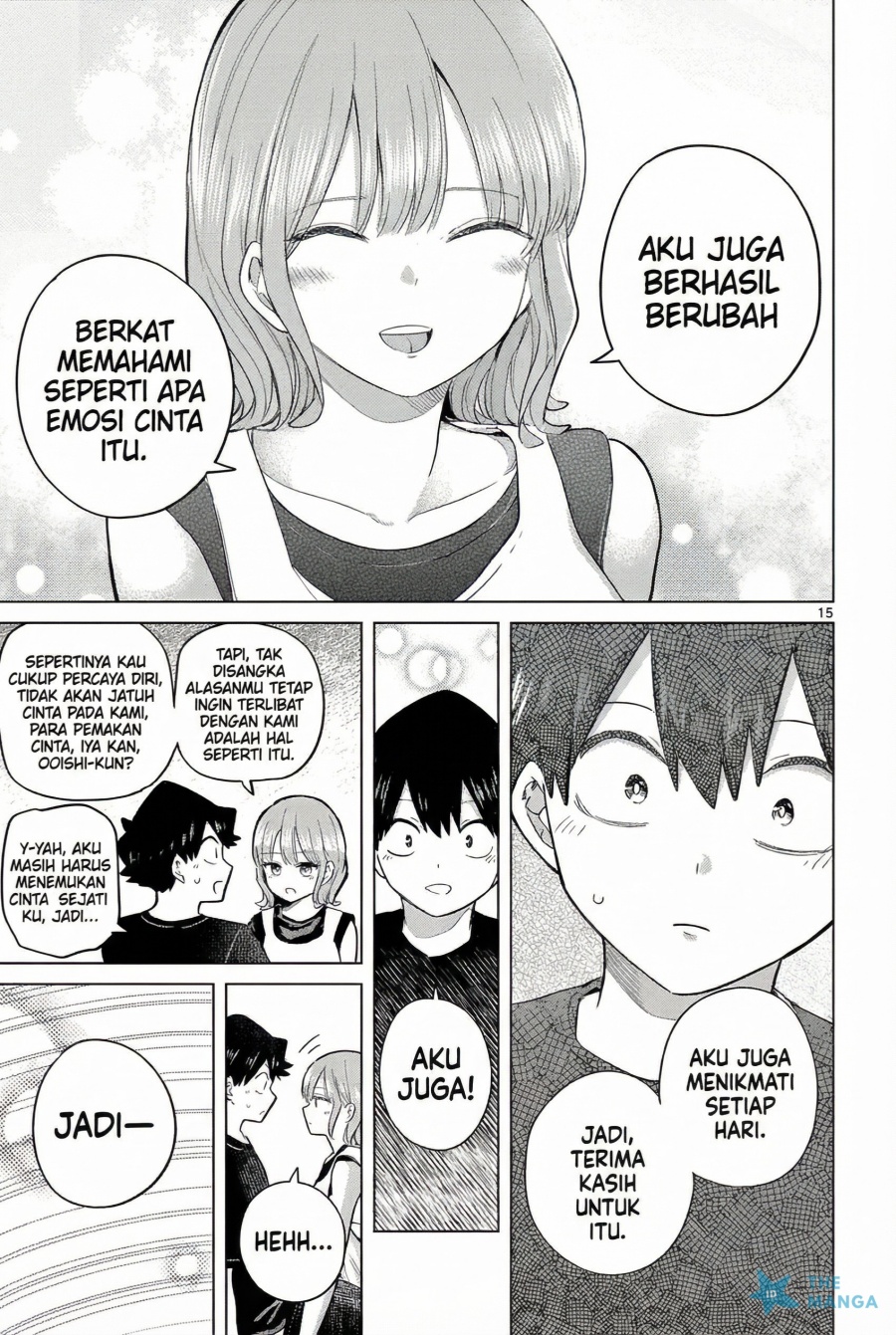 Koibami Shoujo - Chapter 30 17