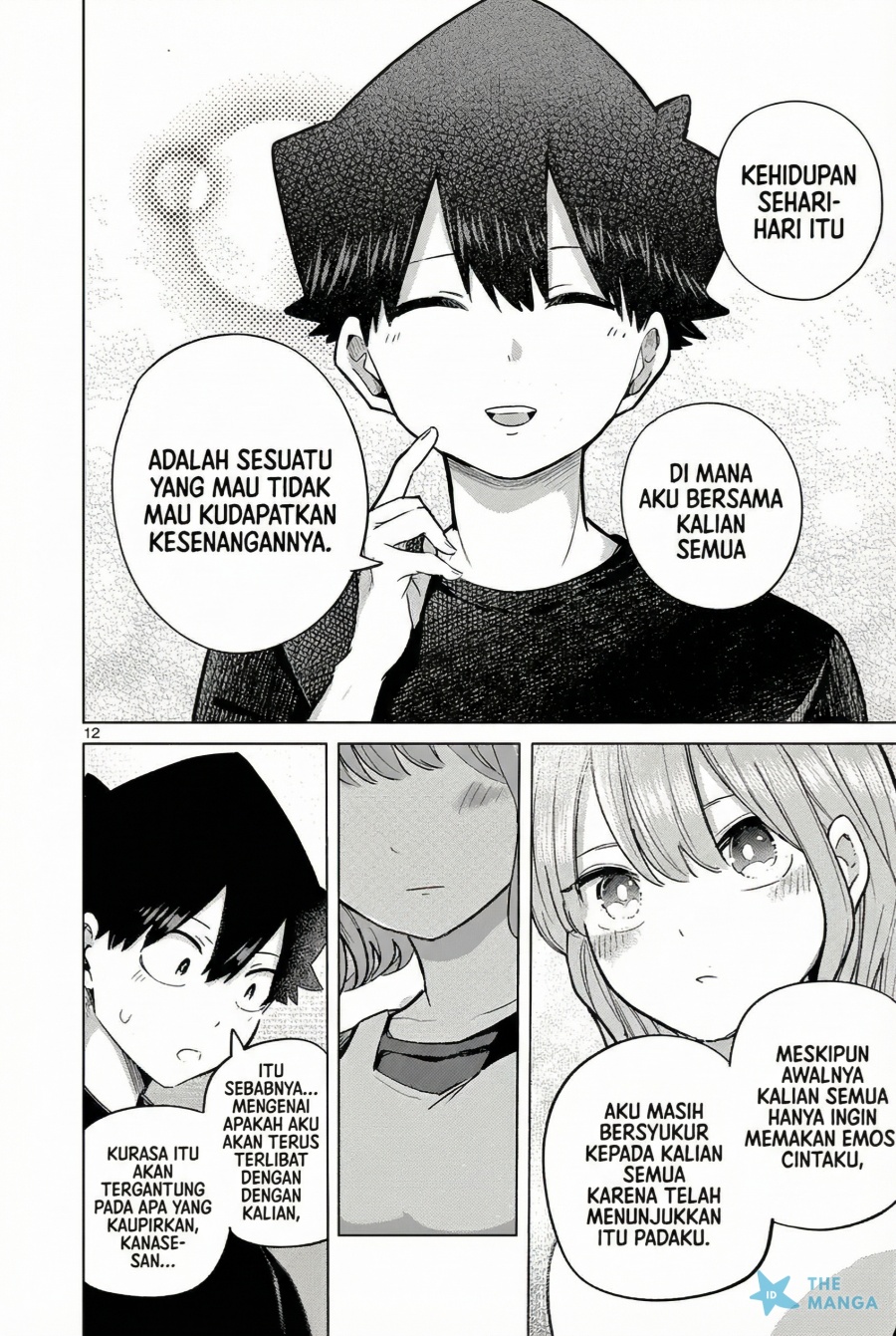 Koibami Shoujo - Chapter 30 14