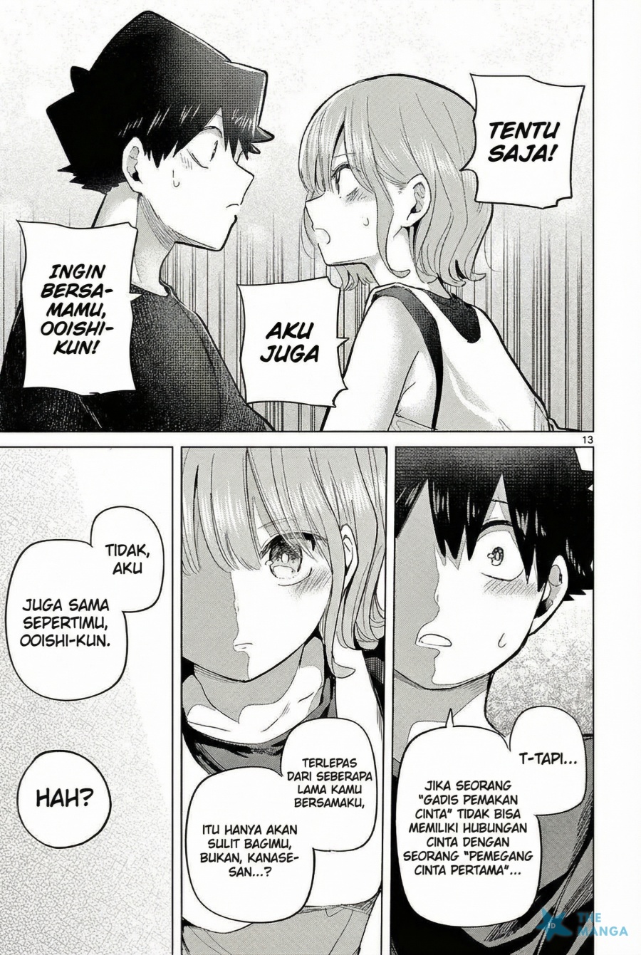 Koibami Shoujo - Chapter 30 15