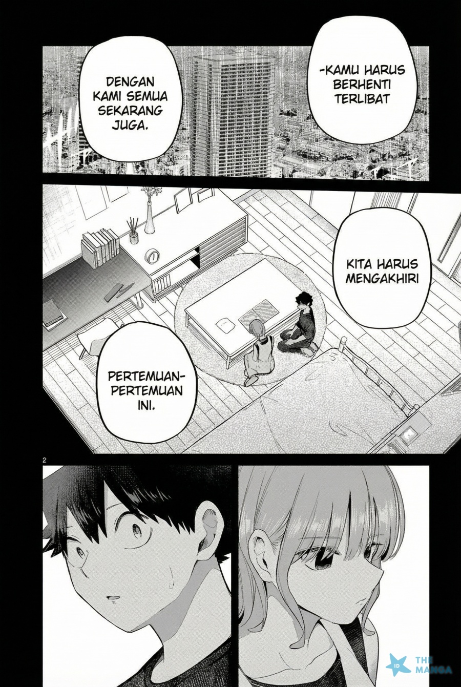 Koibami Shoujo - Chapter 30 4