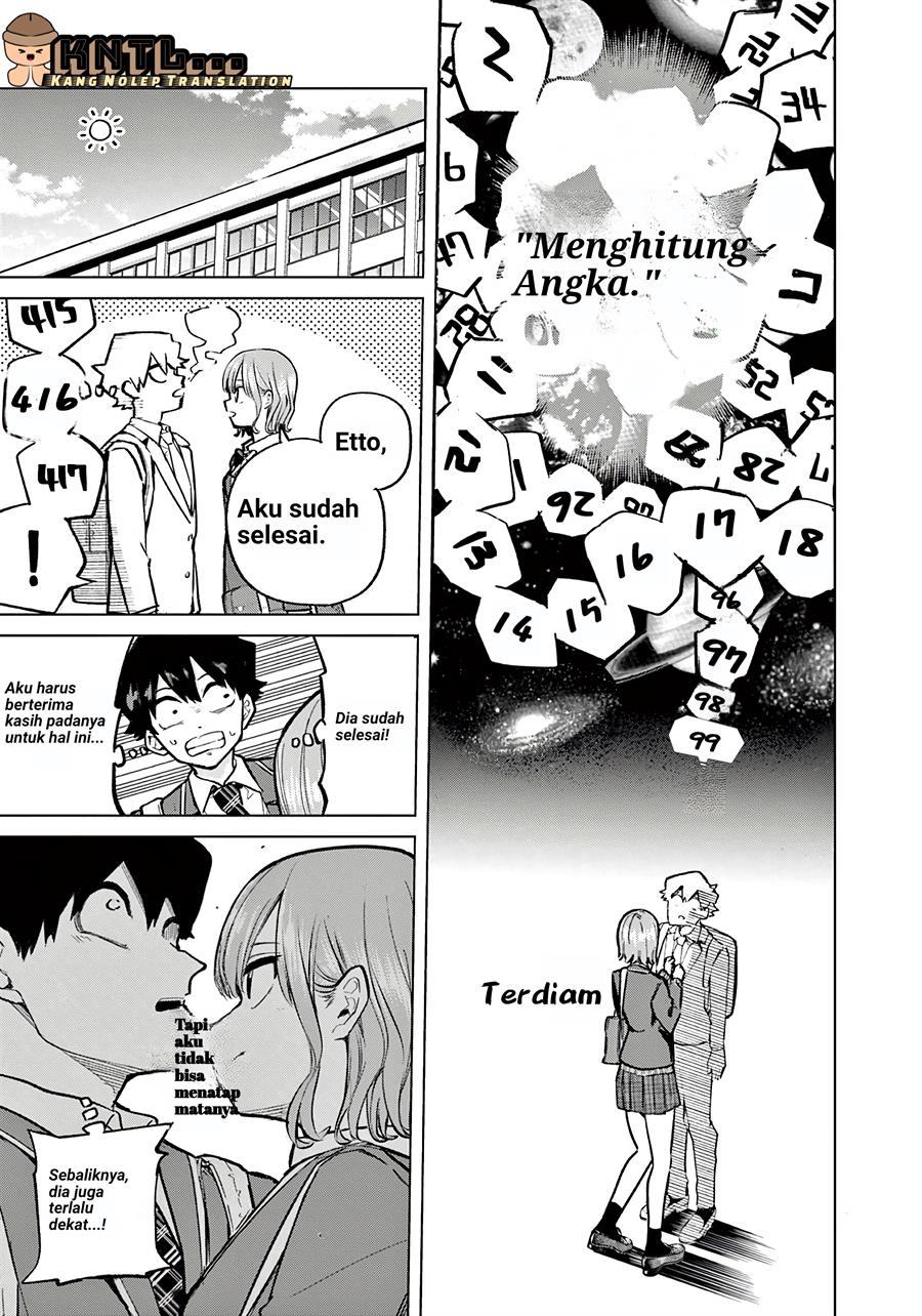 Koibami Shoujo - Chapter 1 8
