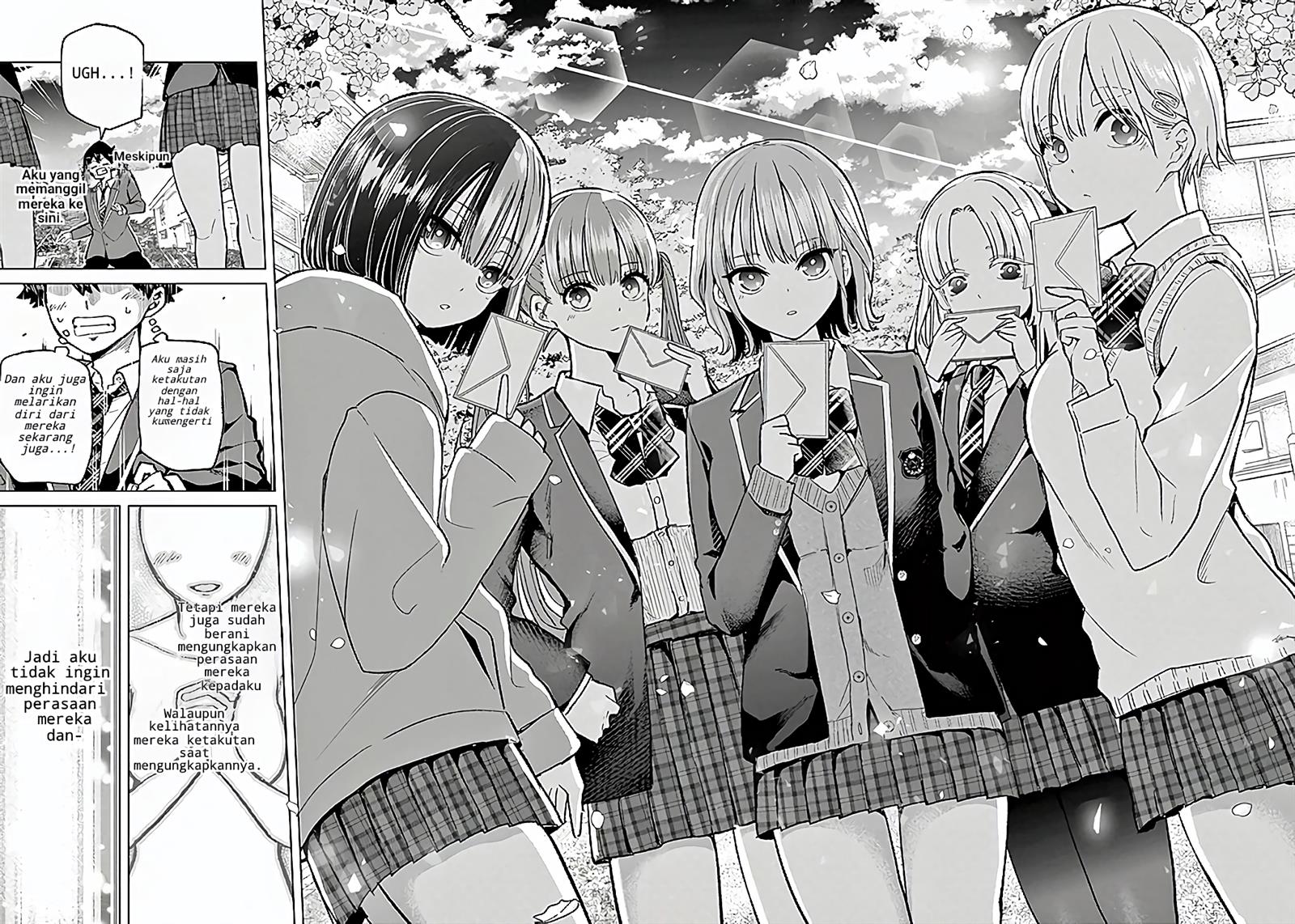 Koibami Shoujo - Chapter 1 61