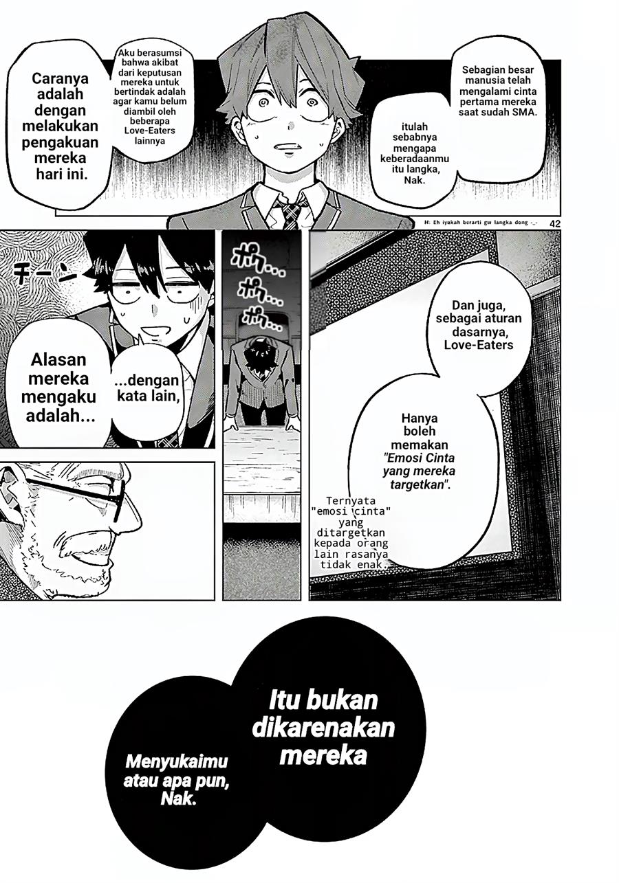 Koibami Shoujo - Chapter 1 42