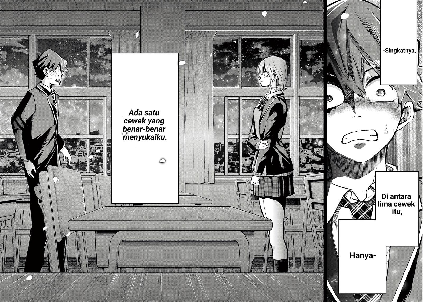 Koibami Shoujo - Chapter 1 56