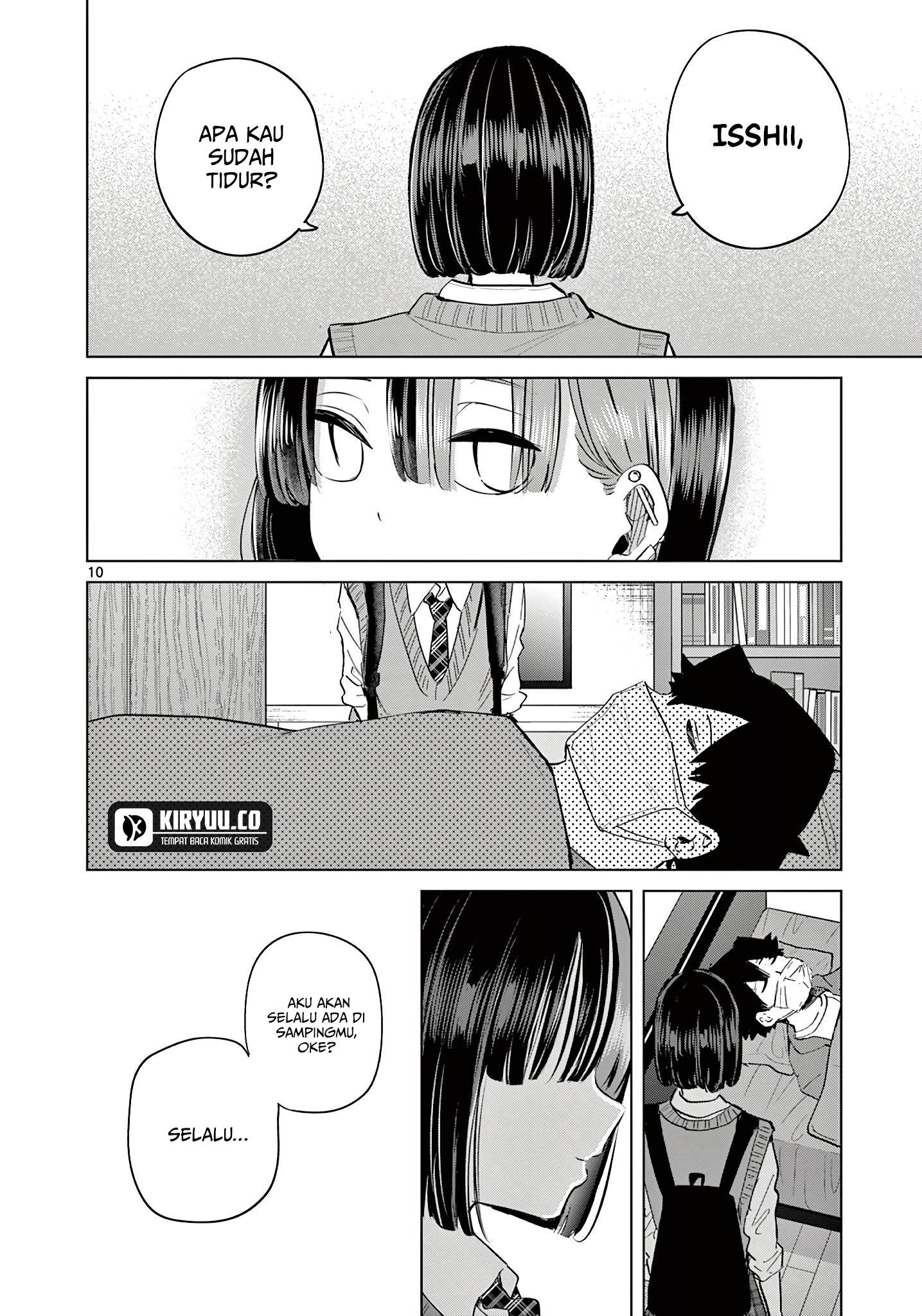 Koibami Shoujo - Chapter 18 10