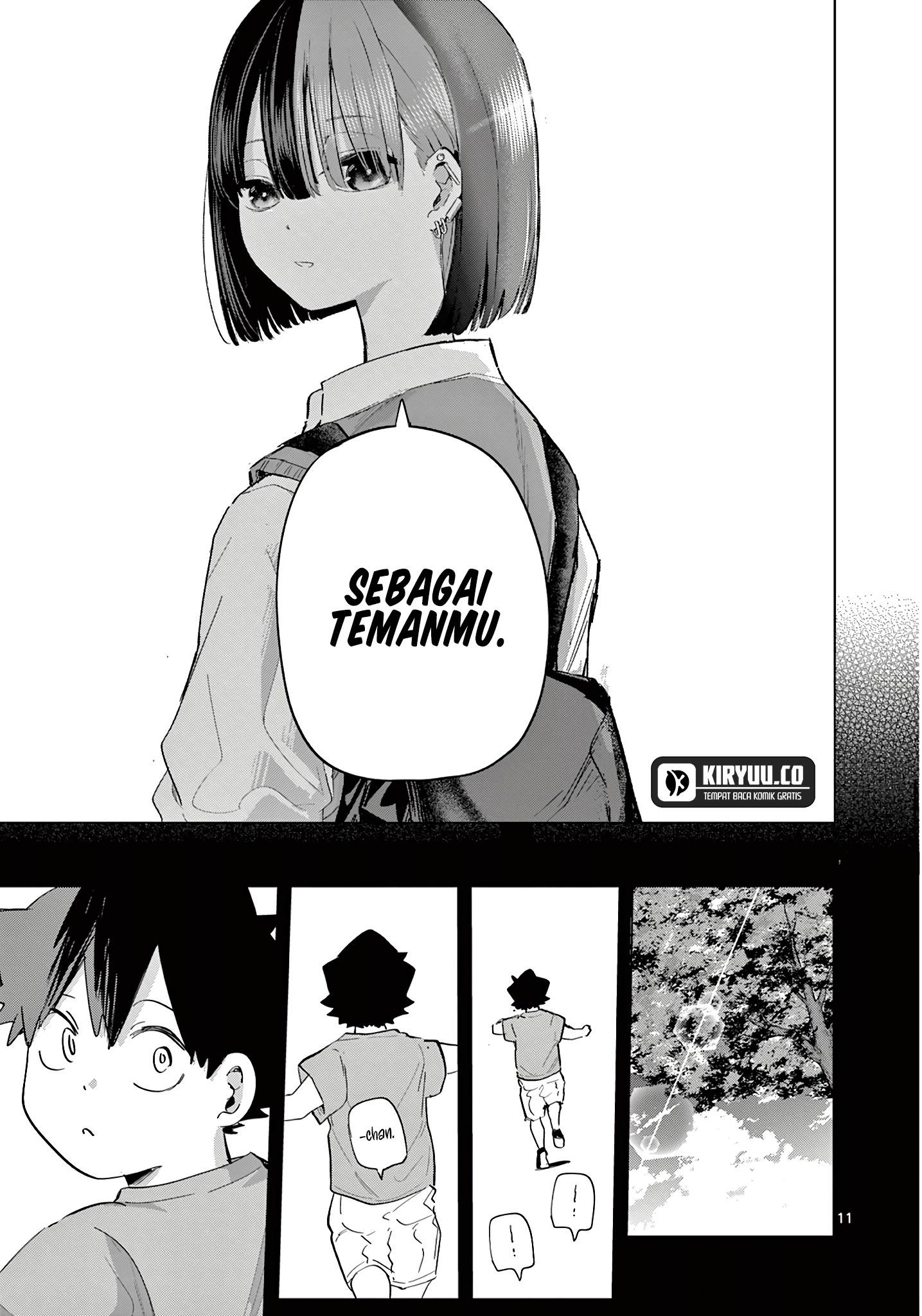 Koibami Shoujo - Chapter 18 11