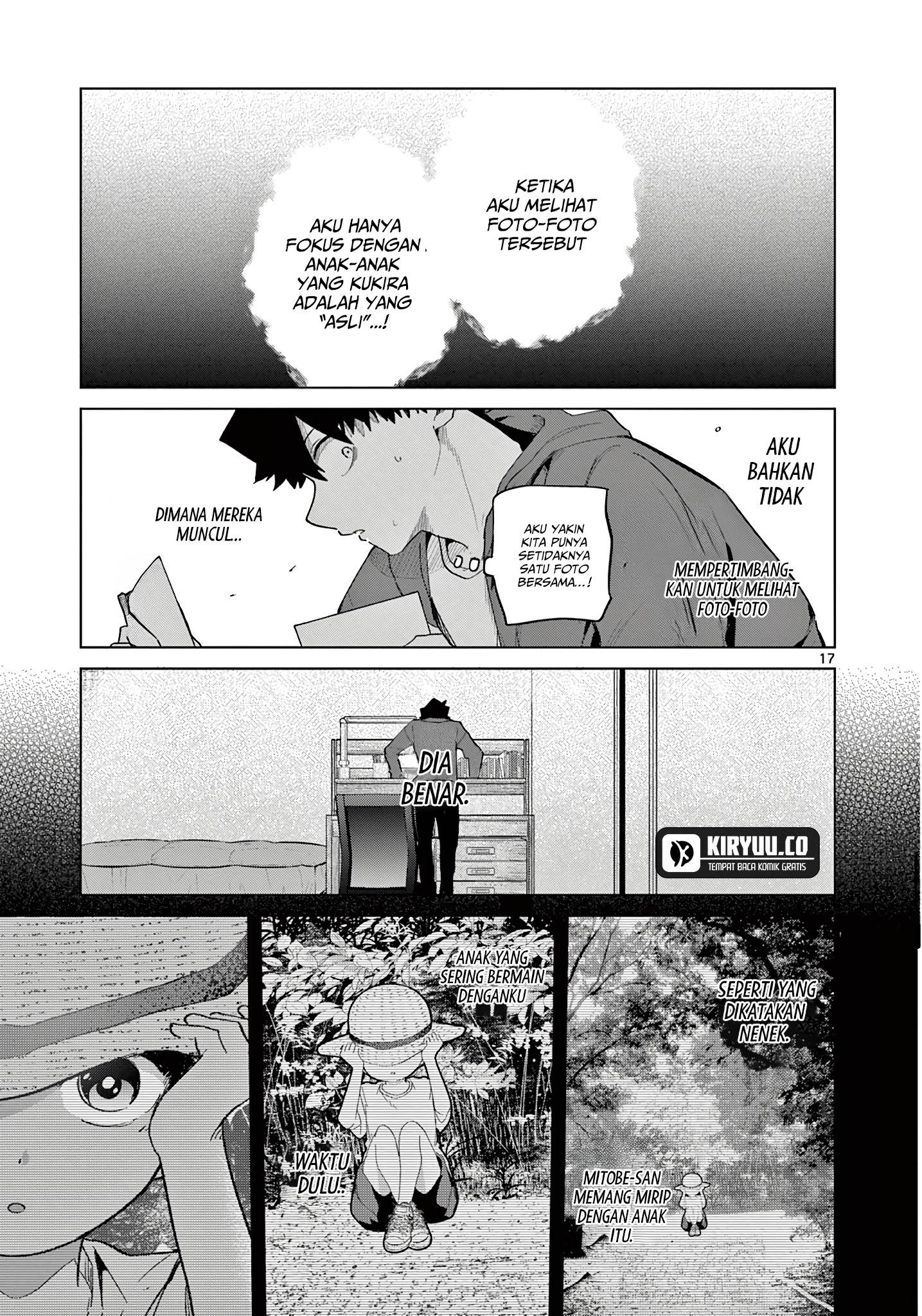 Koibami Shoujo - Chapter 18 17